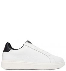 Sneakersy HUGO białe dziecięce 