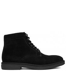 Trzewiki GINO ROSSI czarne męskie 