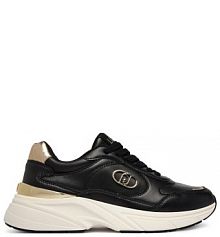 Sneakersy Liu Jo czarne damskie 