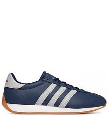 Sneakersy adidas granatowe męskie 