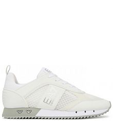 Sneakersy EA7 Emporio Armani białe męskie 