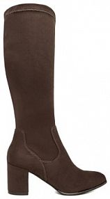 Kozaki na obcasie JENNY  