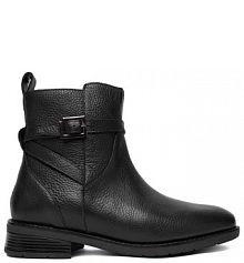 Botki Lasocki czarne damskie 