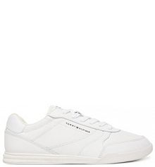 Sneakersy Tommy Hilfiger białe męskie 