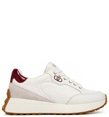 Sneakersy Liu Jo białe damskie 