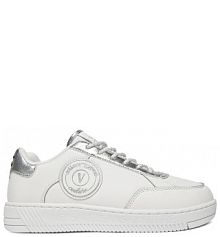 Sneakersy Versace Jeans Couture białe damskie 