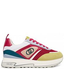 Sneakersy Liu Jo kolorowy damskie 