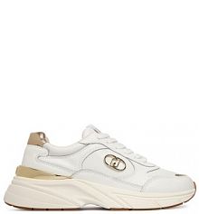 Sneakersy Liu Jo białe damskie 