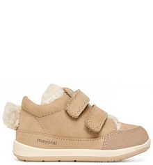 Trzewiki Mayoral beżowe dziecięce 