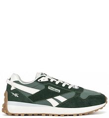 Sneakersy Reebok zielone męskie 