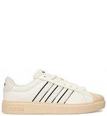 Sneakersy adidas białe męskie 