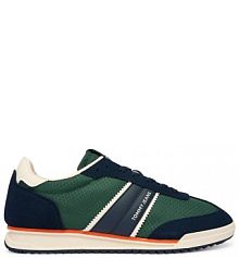 Sneakersy Tommy Jeans granatowe męskie 