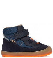 Trzewiki Froddo granatowe dziecięce 
