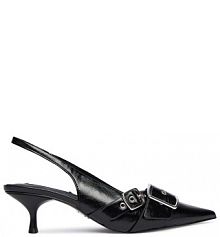 Czółenka Steve Madden czarne 