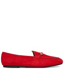 Lordsy LOVE MOSCHINO czerwone 