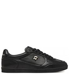 Sneakersy KARL LAGERFELD czarne damskie 