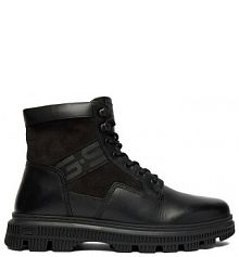 Trzewiki G-Star Raw czarne męskie Star Raw