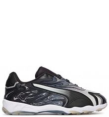 Sneakersy Puma czarne męskie 