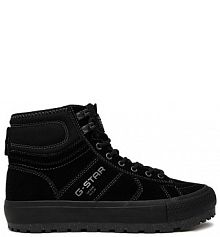 Trzewiki G-Star Raw czarne męskie Star Raw