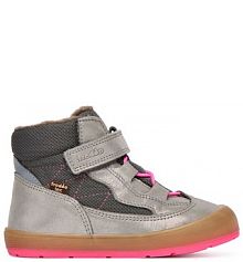 Trzewiki Froddo szare dziecięce 