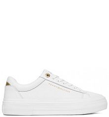 Sneakersy Tommy Hilfiger białe damskie 