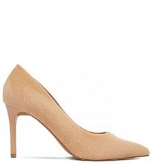 Szpilki JENNY beżowe 