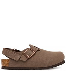 Sandały Birkenstock brązowe dziecięce 