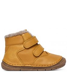 Śniegowce Froddo żółte dziecięce 