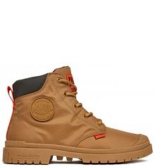 Trapery Palladium beżowe damskie 