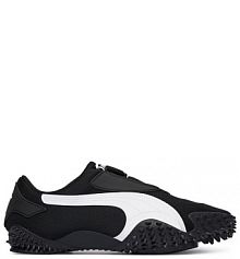 Sneakersy Puma czarne męskie 