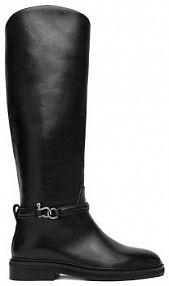 Kozaki GINO ROSSI czarne damskie 