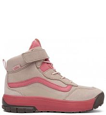 Sneakersy Vans beżowe dziecięce 