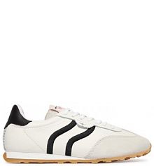 Sneakersy Tamaris białe damskie 