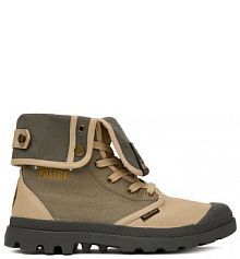 Trapery Palladium zielone męskie 