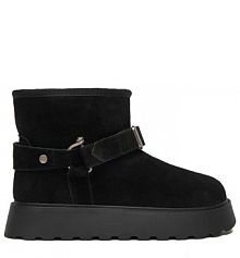 Śniegowce G-Star Raw czarne damskie Star Raw