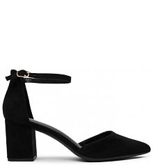 Czółenka JENNY czarne 