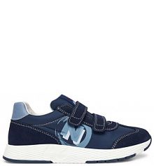 Sneakersy Naturino granatowe dziecięce 