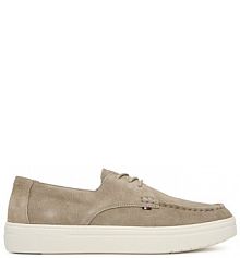 Półbuty Tommy Hilfiger beżowe męskie 