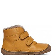 Śniegowce Froddo żółte dziecięce 