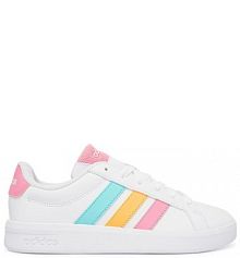 Sneakersy adidas białe damskie 