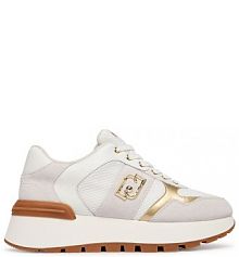 Sneakersy Liu Jo białe damskie 