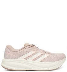 Buty do biegania na asfalt adidas różowe damskie 