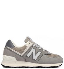 Sneakersy New Balance szare damskie 