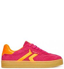 Sneakersy Tamaris różowe damskie 