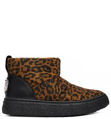 Śniegowce Guess brązowe damskie 