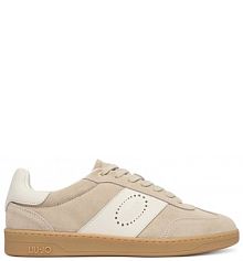 Sneakersy Liu Jo beżowe męskie 