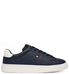 Sneakersy Tommy Hilfiger granatowe dziecięce 