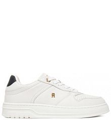 Sneakersy Tommy Hilfiger białe damskie 