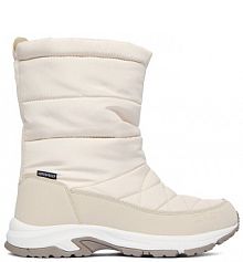 Śniegowce CMP beżowe damskie 