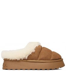 Śniegowce Badura brązowe damskie 